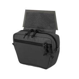 DIRECT ACTION pouzdro spodní přídavné UNDERPOUCH LIGHT SHADOW GREY