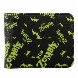 peněženka Rob Zombie - Bats - WARZBAT01