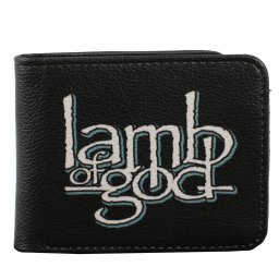 peněženka Lamb Of God - Logo - WALOGLOG01