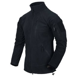 Mikina funkční fleece ALPHA TACTICAL NAVY BLUE vel. L