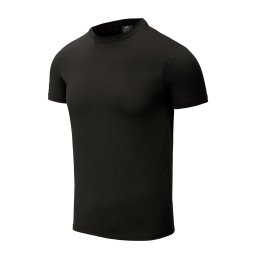 Triko ORGANIC SLIM ČERNÉ vel. L