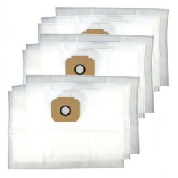 AllBag Sáčky pro Kaufland MyProject, Einhell TC-VC1812S, Parkside PNTSA 20, Scheppach ASP15...9ks