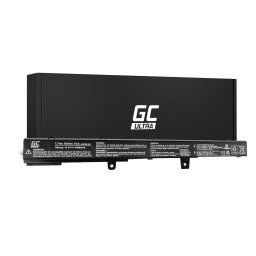 Green Cell Baterie ULTRA A31N1319 A41N1308 pro Asus X551 X551C X551CA X551M X551MA X551MAV F551 F551C F551M R512C R512CA R553L AS75ULTRA AS75ULTRA neoriginální