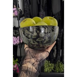 miska KILLSTAR - Cottage Core - Black - KSRA008687