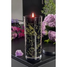 svíčka KILLSTAR - Cottage Core - Black - KSRA008688