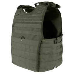Vesta EXO MOLLE gen.II nosič plátů RANGER GREEN vel. L-XL