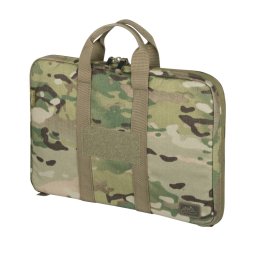 Helikon-Tex taška DOUBLE PISTOL WALLET na pistoli MULTICAM