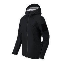 Helikon-Tex bunda dámská SQUALL HARDSHELL TorrentStretch ČERNÁ vel.L