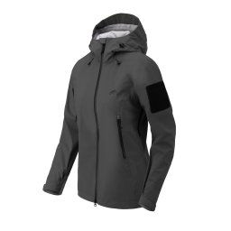 Helikon-Tex bunda dámská SQUALL HARDSHELL TorrentStretch SHADOW GREY vel.L
