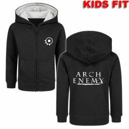 mikina dětská Arch Enemy - Logo - Metal-Kids - 408.39.8.7