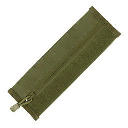 CONDOR OUTDOOR zip VELCRO k vestě VAS ZELENÝ
