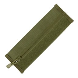 S.T. CONDOR zip VELCRO k vestě VAS ZELENÝ