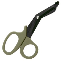 101INC nůžky záchranářské zdravotní HEAVY DUTY JFO11 ZELENÉ