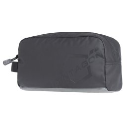PENTAGON taška RAW TRAVEL na toaletní potřeby STEALTH ČERNÁ