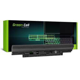 Green Cell Baterie H4PJP YFDF9 JR6XC pro Dell Latitude 3340 E3340 P47G DE108 DE108 neoriginální