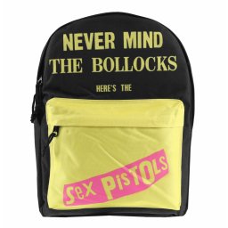 batoh SEX PISTOLS - NEVER MIND THE BOLLOCKS - DPSPNMD01
