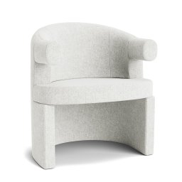 Normann Copenhagen designová křesla Burra Chair