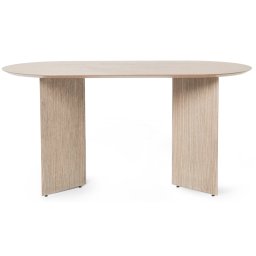 Ferm Living designové jídelní stoly Mingle Table Oval (220 cm)