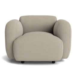 Normann Copenhagen designová křesla Swell