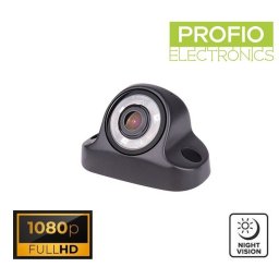 FULL HD miniaturní AHD couvací kamera s 3x IR LED nočním viděním + 150° úhel pohledu