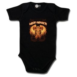 body dětské Amon Amarth - (Burning Eagle) - Metal-Kids - 527.30.8.999