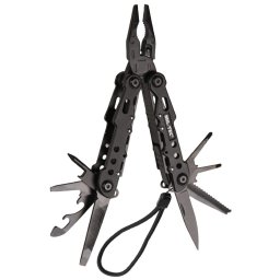 MIL-TEC kleště multifunkční multitool Large ČERNÉ