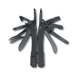 VICTORINOX kleště multifunkční SwissTool SPIRIT MXBS ČERNÉ