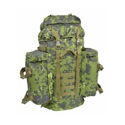 AB batoh BW MOUNTAIN 80L dánské maskování M84