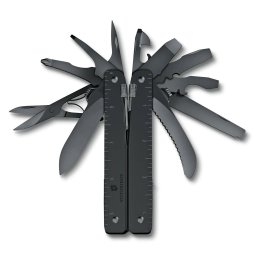 VICTORINOX kleště multifunkční SwissTool MXBS ČERNÉ