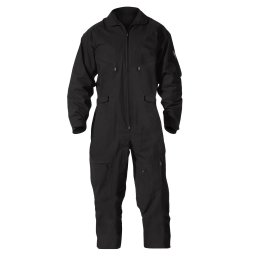 Kombinéza pilotní AIR FORCE ČERNÁ vel. 8XL