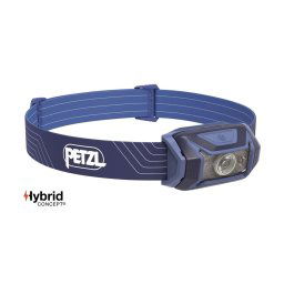 PETZL svítilna čelová TIKKA MODRÁ