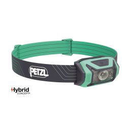 PETZL svítilna čelová TIKKA ZELENÁ