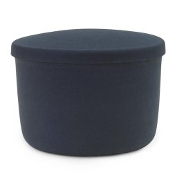 Normann Copenhagen designové stoličky Hide Storage Pouf Small