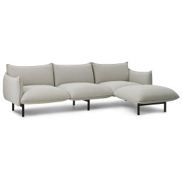 Normann Copenhagen designové sedačky Ark Modular Sofa 3 Seater Corner