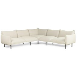 Normann Copenhagen designové sedačky Ark Modular Sofa 4 Seater