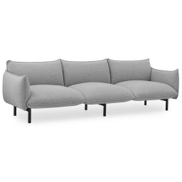 Normann Copenhagen designové sedačky Ark Modular Sofa 3 Seater