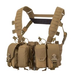 DIRECT ACTION vesta chest rig HURRICANE COYOTE BROWN