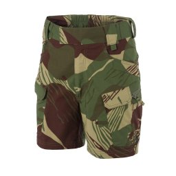 Kraťasy URBAN TACTICAL® 6" rip-stop stretch RHODESIAN CAMO vel. 3XL