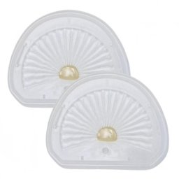 Filtr pro BLACK & DECKER DVA325, DVA320, DVA315 Dustbuster (náhrada VPF30) omývatelný 2ks