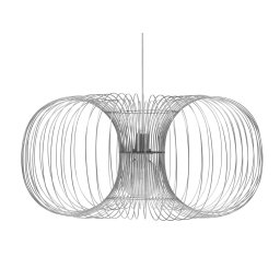 Normann Copenhagen designová závěsná svítidla Coil Lamp (90 x 56.5 cm)