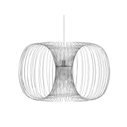 Normann Copenhagen designová závěsná svítidla Coil Lamp (76 x 37 cm)