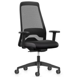 Interstuhl designové kancelářské židle Everyis EV257