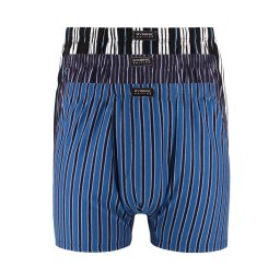 Vlado maxi pánské boxerky - 3ks 4XL vícebarevná