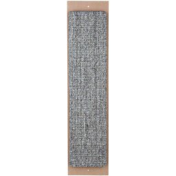 Nástěnné škrabadlo 17x70 cm větší různé barvy Barva: šedá