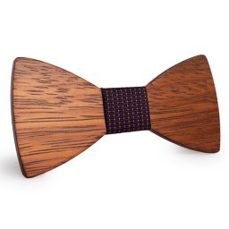 Gaira® Dřevěný motýlek 709030