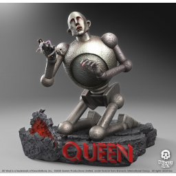 dekorace (3D vinyl) Queen - Statue Queen Robot - (News of the World) - KBQUEENROBOT3DV100