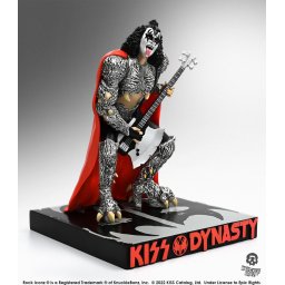 figurka Kiss - Rock Iconz Statue - The Demon (Dynasty) - KBKISSGS400