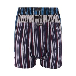 Vlado maxi pánské boxerky - 3ks 4XL vícebarevná