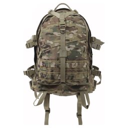 ROTHCO batoh TRANSPORT velký MULTICAM