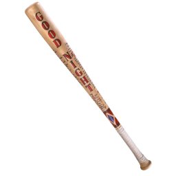 baseballová pálka - Suicide Squad - Replica Harley Quinn's Good Night Bat - NOB4568